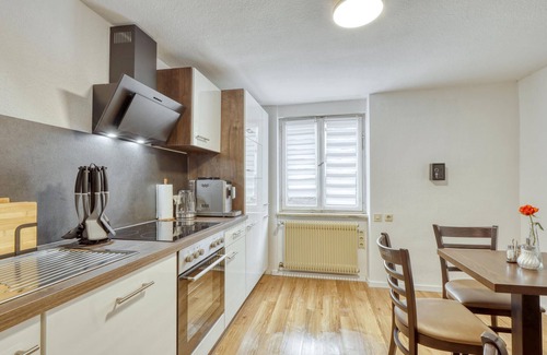 Oberweissenbrunn Apartment | Amazing apartment in Bischofsheim