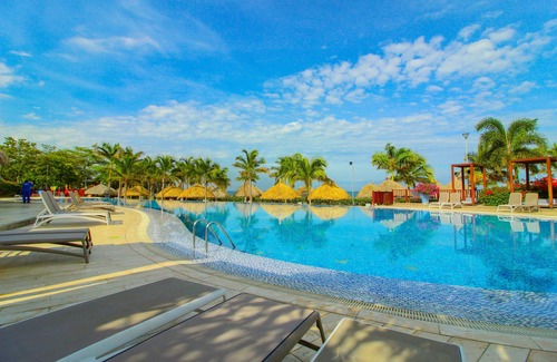 Pozos Colorados Apartment | Amazing Apartment in Beach Club - Samaria!