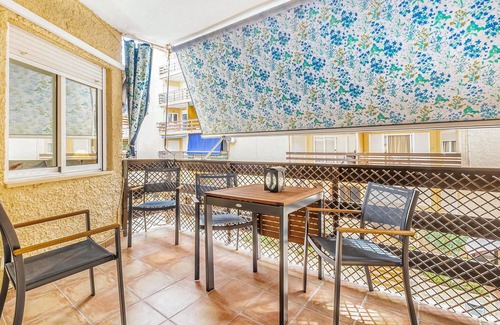 Coveta Fuma Apartment | Amazing apartment in Campello with WiFi