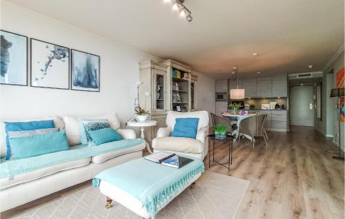 Cadzand-Bad Apartment | Amazing Apartment In Cadzand-Bad With Kitchen