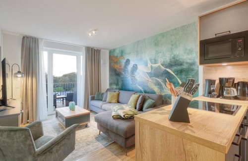 Norderhafen Apartment | Amazing apartment in Nordstrand