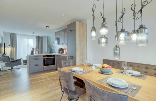 Norderhafen Apartment | Amazing apartment in Nordstrand