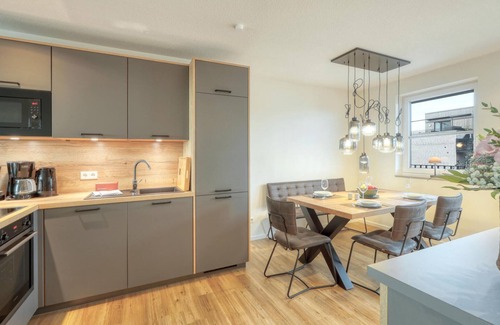 Norderhafen Apartment | Amazing apartment in Nordstrand