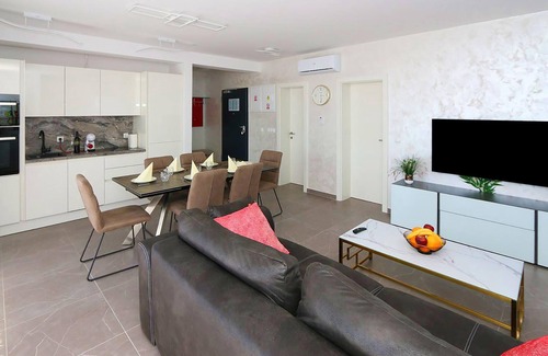 Mandre Apartment | Amazing apartment in Mandre with WiFi