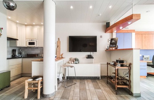 Mariakerke Apartment | Amazing apartment in Oostende with WiFi