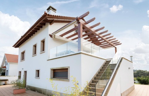 Tabagon Apartment | Amazing apartment in O Rosal with kitchen
