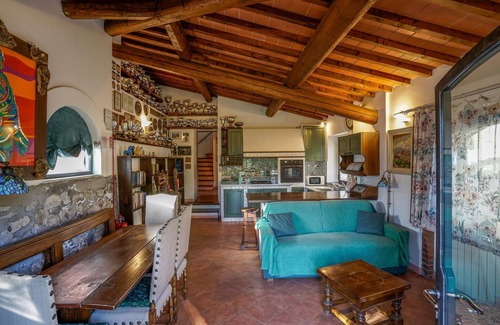 Bivio Pozzo Apartment | Amazing apartment in Reggello with WiFi