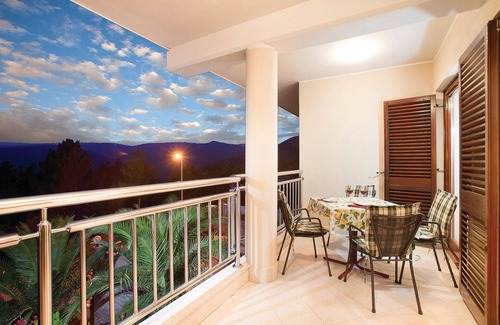 Rabac Apartment | Amazing apartment in Rabac with WiFi