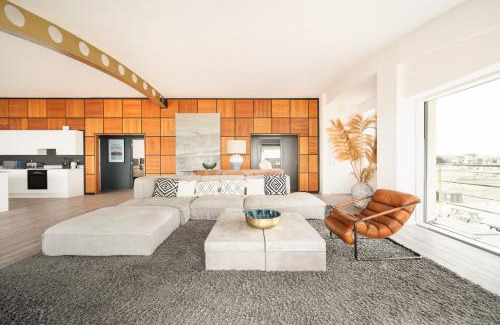 Lancing Apartment | Amazing beach apartment