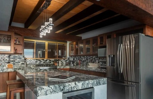 South Shore Hotel Area Condo | Amazing Beachfront Condo at Solamar. Gourmet kitchen and huge windows for views!