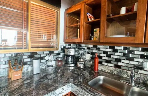 South Shore Hotel Area Condo | Amazing Beachfront Condo at Solamar. Gourmet kitchen and huge windows for views!