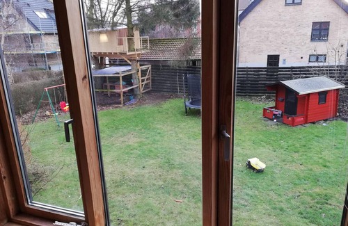 Herlev Villa | Amazing big house with a garden, for the large Family.