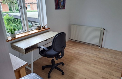 Herlev Villa | Amazing big house with a garden, for the large Family.