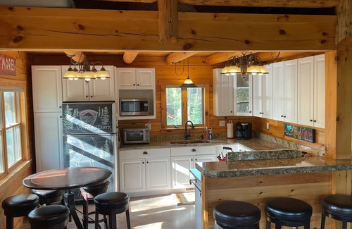 Winter Park Cabin | Amazing Cabin Just Above Downtown Winter Park. Private Hot Tub!