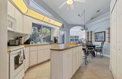 Cape Haze House | AMAZING Cape Haze Location - picturesque setting, pool, community kayak launch