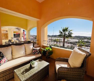 Caserio Los Tarquinos Apartment | Amazing Casa Sienna, with a shared pool