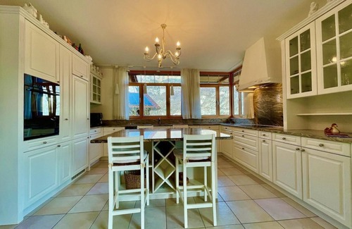 Mols Apartment | Amazing Chalet | Heidiland | Pool & Sauna