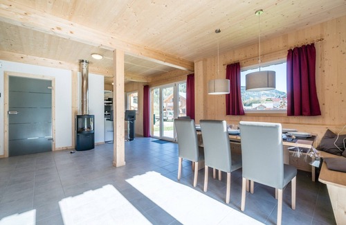 Murau Ski Chalet | Amazing chalet with IR sauna