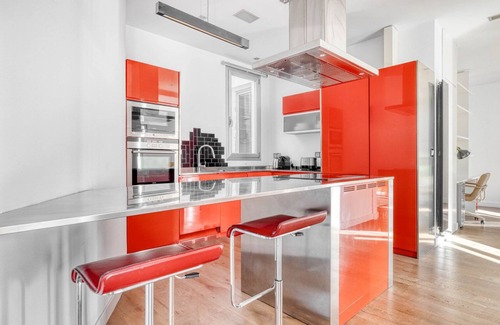Chamberi Apartment | Amazing Chamberi 2BR, in the heart of Madrid, by Blueground