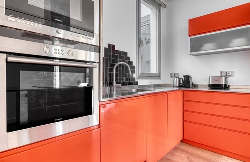 Chamberi Apartment | Amazing Chamberi 2BR, in the heart of Madrid, by Blueground