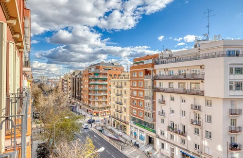 Chamberi Apartment | Amazing Chamberi 2BR, in the heart of Madrid, by Blueground