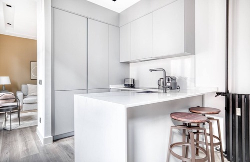 Chamberi Apartment | Amazing Chamberi 2BR, in the heart of Madrid, by Blueground