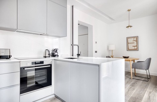 Chamberi Apartment | Amazing Chamberi 2BR, in the heart of Madrid, by Blueground
