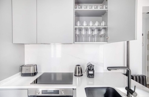 Chamberi Apartment | Amazing Chamberi 2BR, in the heart of Madrid, by Blueground