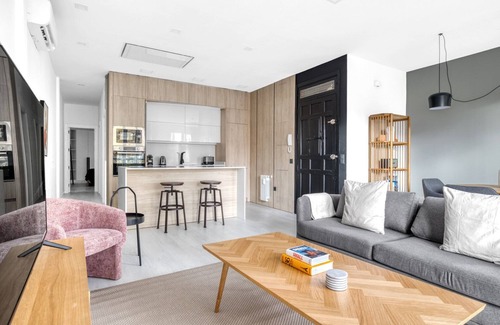 Chamberi Apartment | Amazing Chamberi 2BR, in the heart of Madrid, by Blueground