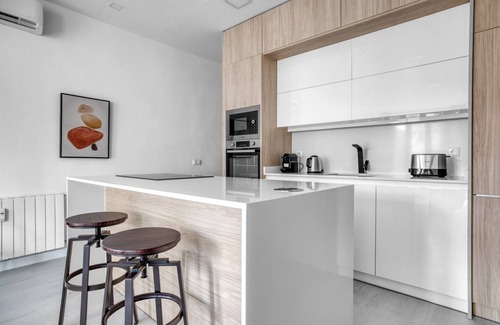 Chamberi Apartment | Amazing Chamberi 2BR, in the heart of Madrid, by Blueground