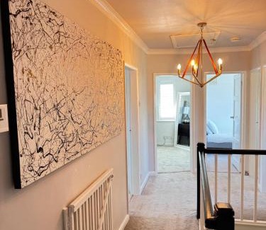 Mickleover House | Amazing City Centre Home