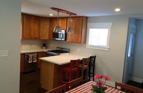 Davenport House | Amazing Coastal Beach House! Located 9 Miles North of Santa Cruz, Walk to Beach!