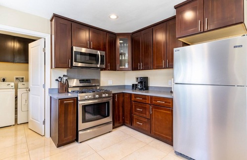 Rancho Rinconada House | Amazing Cupertino 4BR w/Backyard, close to Restaurants, by Blueground