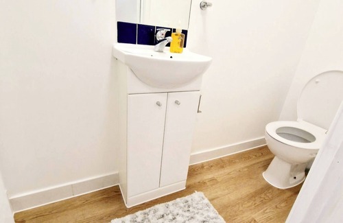 High Wycombe House | Amazing en-suite rooms in High Wycombe town center