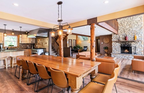 Long Pond House | Amazing Estate in heart of Poconos with Private Heated Pool and Hot Tub