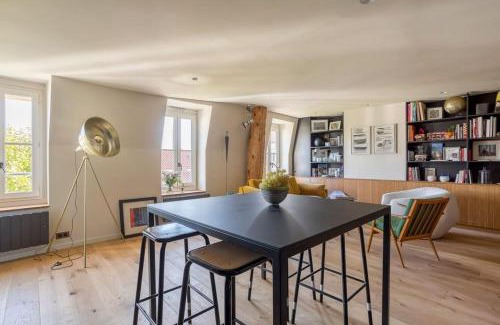 Marechal Lyautey - Vitton Apartment | Amazing flat ! 2 bed rooms downtown