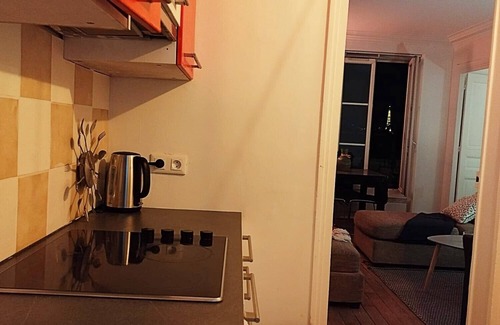 Montmartre Apartment | AMAZING FLAT WITH UNIQUE VIEW OF PARIS MONTMARTRE