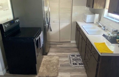 Clair-Mel City House | Amazing front water house