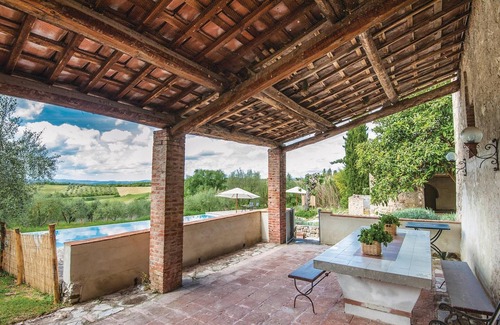 Lilliano House | Amazing home in Castellina Chianti SI