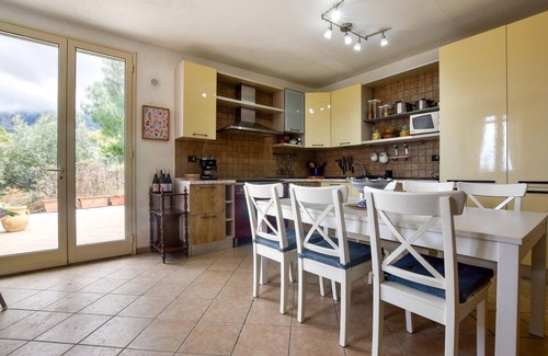 Termini Imerese House | Amazing home in Caccamo with private swimming pool, can be inside or outside