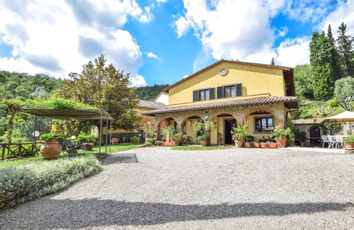 Ferretto House | Amazing home in Cortona