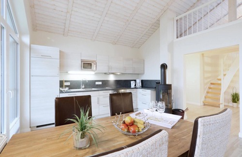Dagebuell House | Amazing home in Dagebüll with sauna