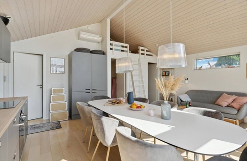 Faxe Ladeplads House | Amazing home in Faxe Ladeplads with WiFi