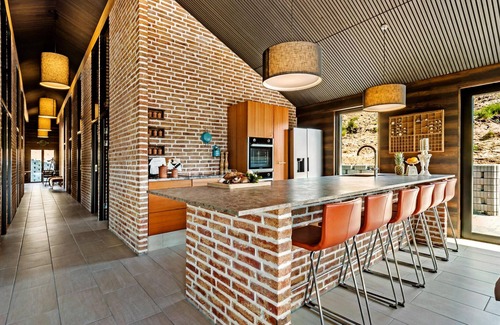 Handrup Strand House | Amazing home in Ebeltoft with sauna