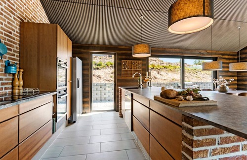 Handrup Strand House | Amazing home in Ebeltoft with sauna