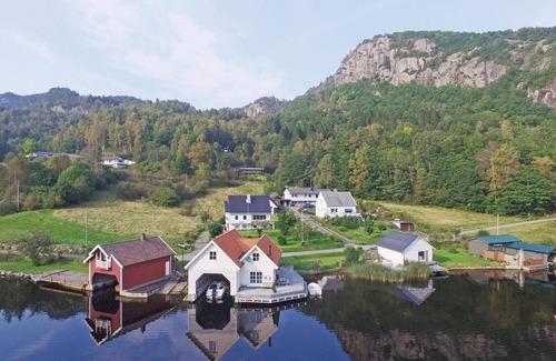 Flekkefjord House | Amazing home in Flekkefjord
