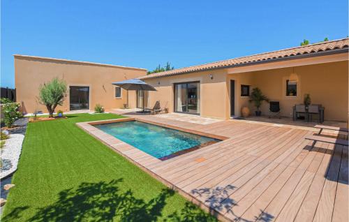 Robion House | Amazing Home In Robion