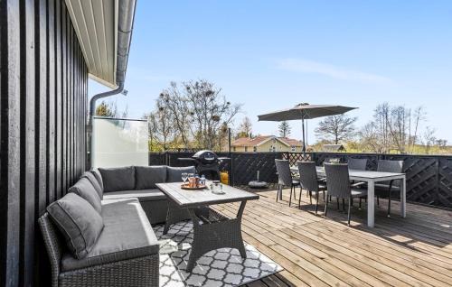 Nordstrand House | Amazing Home In Frederikshavn