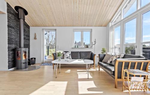 Nordstrand House | Amazing Home In Frederikshavn