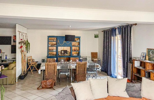 Generac House | Amazing home in Générac with Outdoor swimming pool, WiFi and 3 Bedrooms